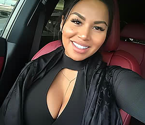 Gorgeous Dolly Castro shows off massive tits