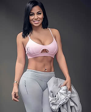 Cute Dolly Castro flashing her titties
